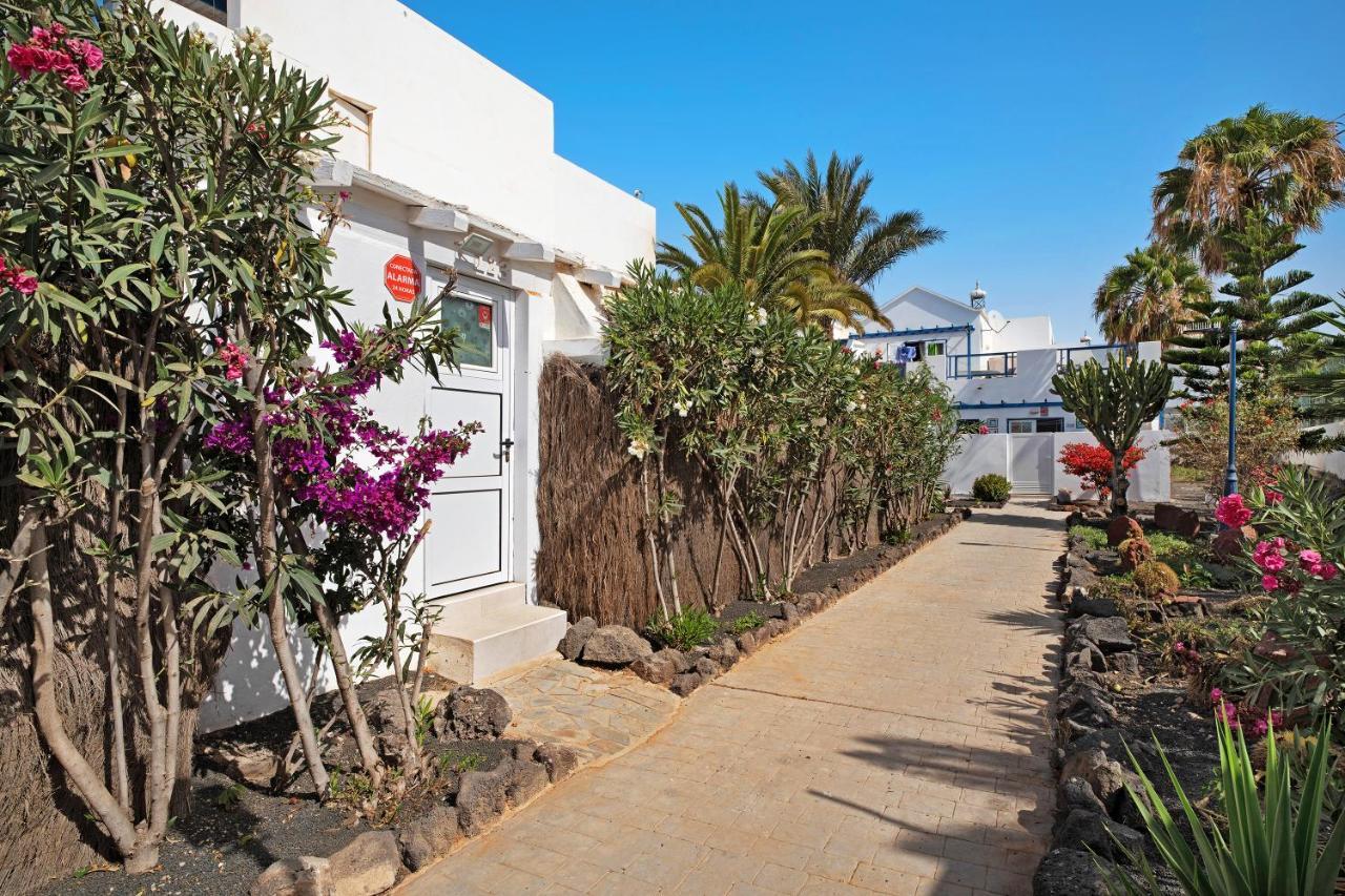Isla Lobos Daire Playa Blanca Dış mekan fotoğraf